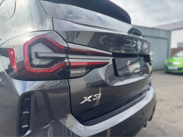 BMW X3 XDRIVE30E M SPORT PRO PACK AND TECH PACK 361987102