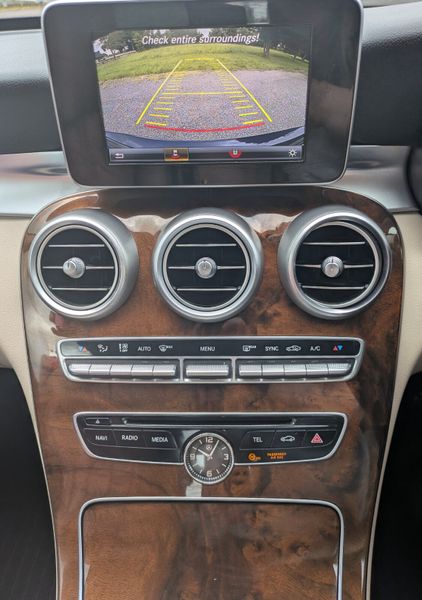 Mercedes-Benz C-Class Avantgarde Auto LOW KLMS 361998465
