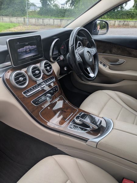 Mercedes-Benz C-Class Avantgarde Auto LOW KLMS 361998467
