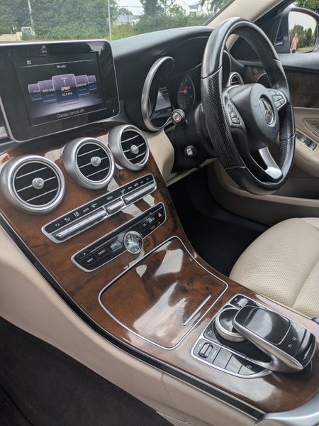Mercedes-Benz C-Class Avantgarde Auto LOW KLMS 361998468