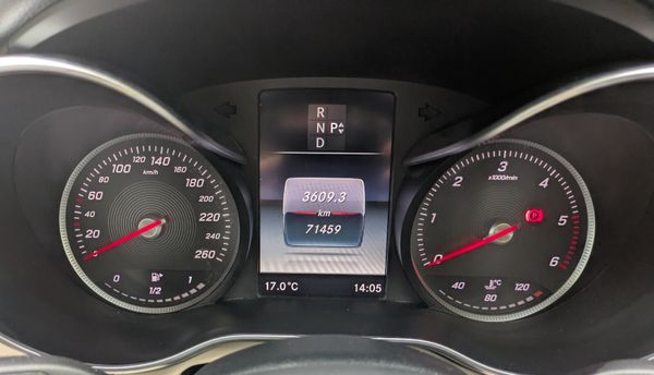 Mercedes-Benz C-Class Avantgarde Auto LOW KLMS 361998460
