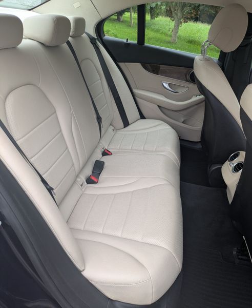 Mercedes-Benz C-Class Avantgarde Auto LOW KLMS 361998485
