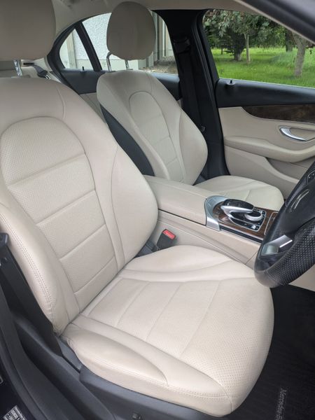 Mercedes-Benz C-Class Avantgarde Auto LOW KLMS 361998487