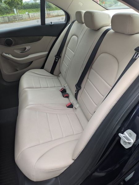 Mercedes-Benz C-Class Avantgarde Auto LOW KLMS 361998483