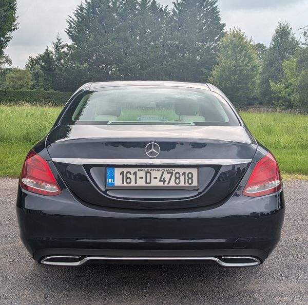 Mercedes-Benz C-Class Avantgarde Auto LOW KLMS 361998517