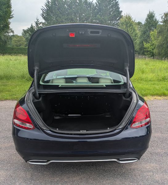 Mercedes-Benz C-Class Avantgarde Auto LOW KLMS 361998518
