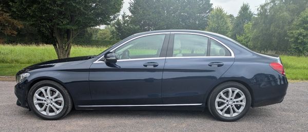 Mercedes-Benz C-Class Avantgarde Auto LOW KLMS 361998512