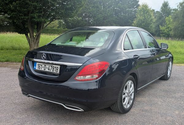 Mercedes-Benz C-Class Avantgarde Auto LOW KLMS 361998513