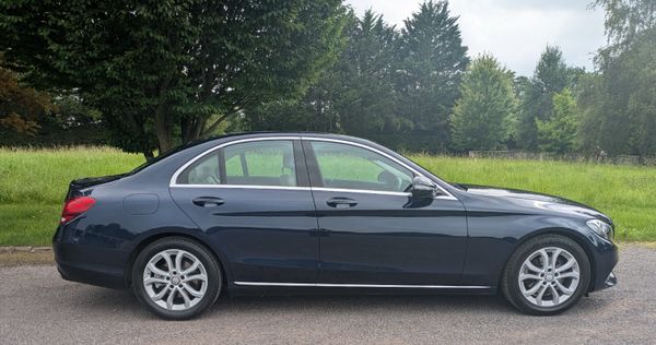 Mercedes-Benz C-Class Avantgarde Auto LOW KLMS 361998584