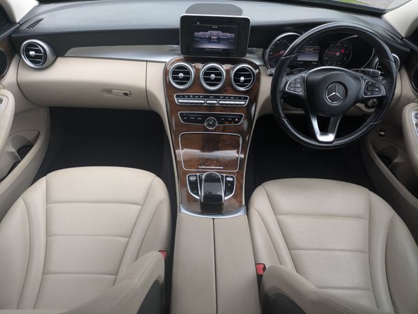 Mercedes-Benz C-Class Avantgarde Auto LOW KLMS 361999808