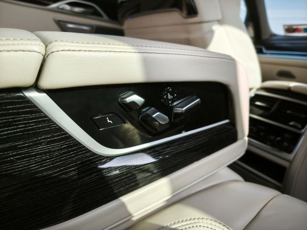 BMW 7-SERIES 730D MSPORT DAG , NEW NCT 16/06/2027 361999984