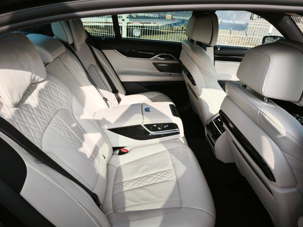 BMW 7-SERIES 730D MSPORT DAG , NEW NCT 16/06/2027 361999985
