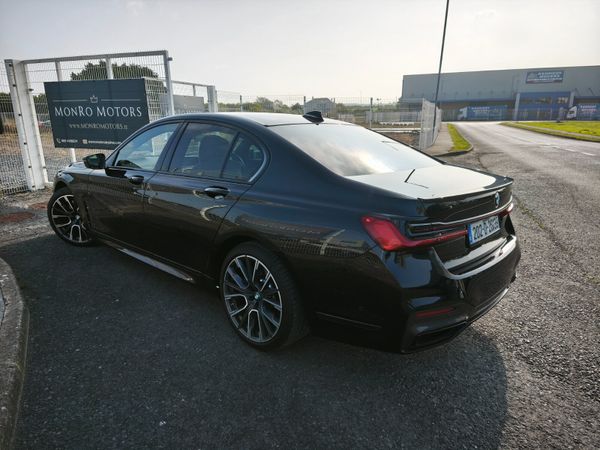 BMW 7-SERIES 730D MSPORT DAG , NEW NCT 16/06/2027 361999986