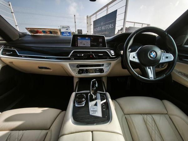 BMW 7-SERIES 730D MSPORT DAG , NEW NCT 16/06/2027 361999988