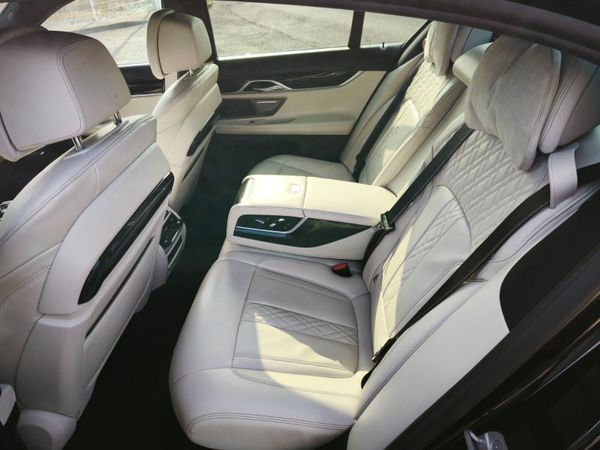 BMW 7-SERIES 730D MSPORT DAG , NEW NCT 16/06/2027 361999983