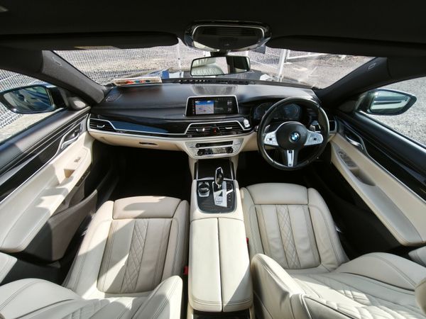 BMW 7-SERIES 730D MSPORT DAG , NEW NCT 16/06/2027 361999994