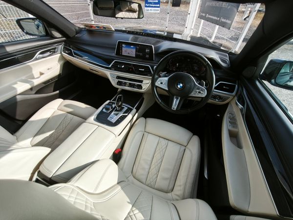 BMW 7-SERIES 730D MSPORT DAG , NEW NCT 16/06/2027 361999995