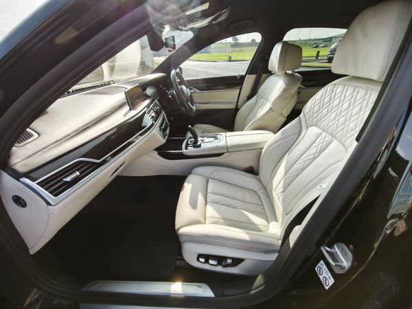 BMW 7-SERIES 730D MSPORT DAG , NEW NCT 16/06/2027 361999996