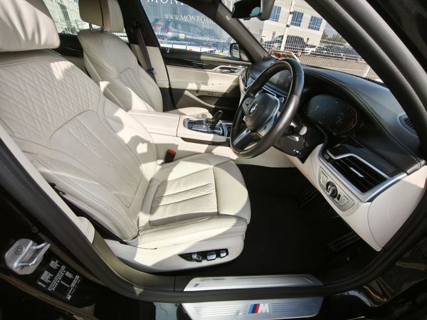 BMW 7-SERIES 730D MSPORT DAG , NEW NCT 16/06/2027 361999997