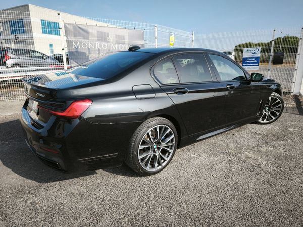 BMW 7-SERIES 730D MSPORT DAG , NEW NCT 16/06/2027 361999998