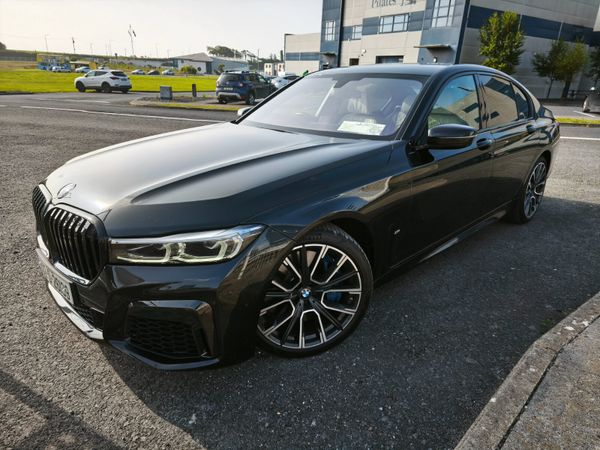 BMW 7-SERIES 730D MSPORT DAG , NEW NCT 16/06/2027 361999990