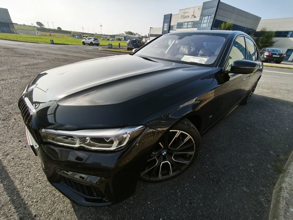 BMW 7-SERIES 730D MSPORT DAG , NEW NCT 16/06/2027 361999991