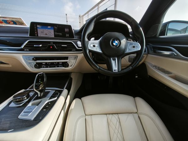 BMW 7-SERIES 730D MSPORT DAG , NEW NCT 16/06/2027 361999992
