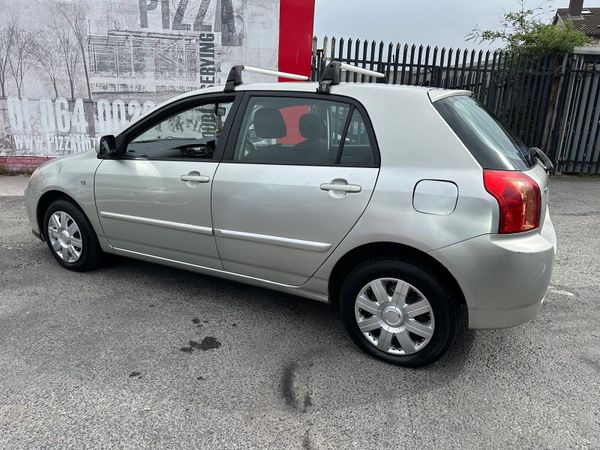 Toyota Corolla 1.4 Petrol NCT TAX LOW LMS 362009686
