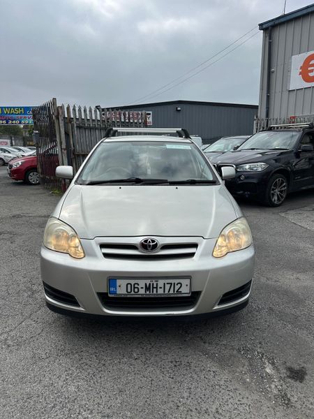 Toyota Corolla 1.4 Petrol NCT TAX LOW LMS 362009687