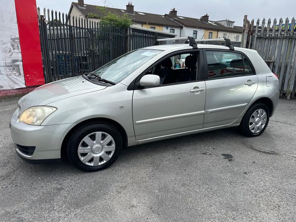 Toyota Corolla 1.4 Petrol NCT TAX LOW LMS 362009688