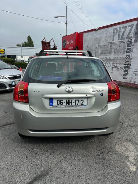 Toyota Corolla 1.4 Petrol NCT TAX LOW LMS 362009689