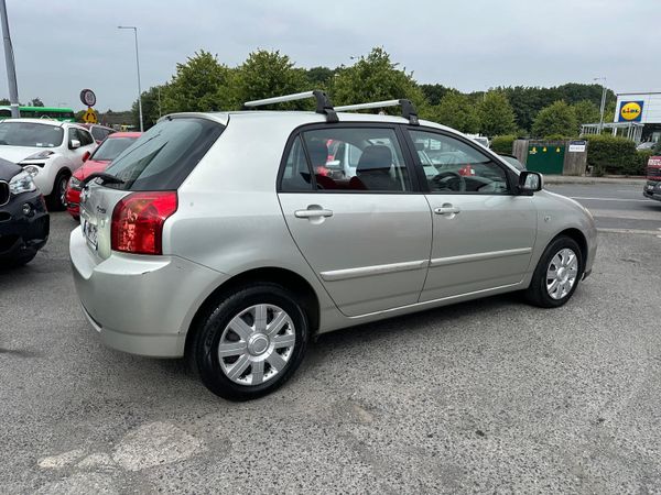Toyota Corolla 1.4 Petrol NCT TAX LOW LMS 362009681