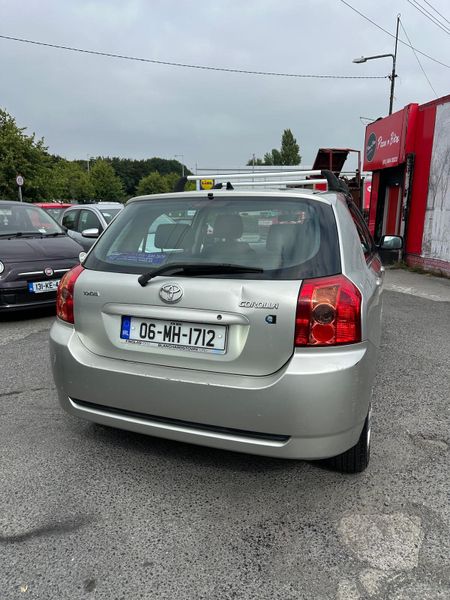 Toyota Corolla 1.4 Petrol NCT TAX LOW LMS 362009694