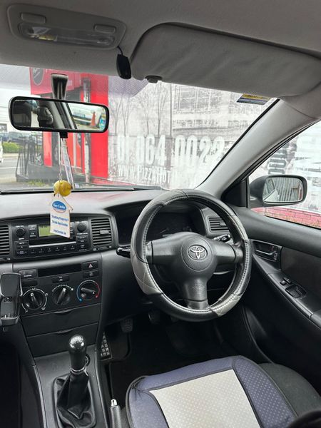 Toyota Corolla 1.4 Petrol NCT TAX LOW LMS 362009695