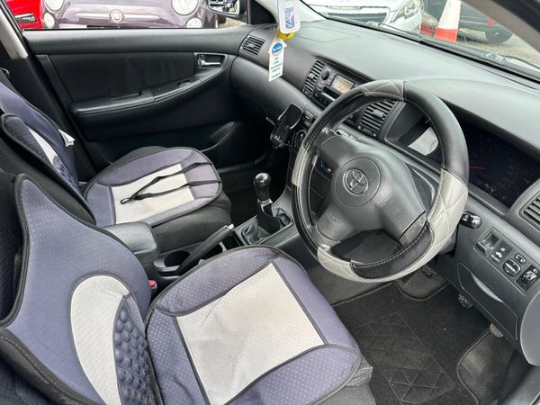 Toyota Corolla 1.4 Petrol NCT TAX LOW LMS 362009696