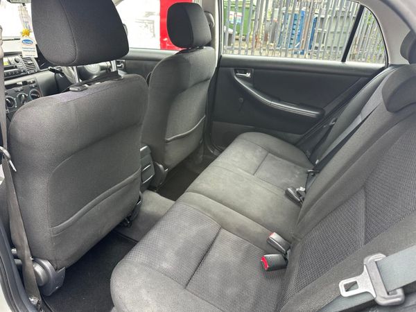 Toyota Corolla 1.4 Petrol NCT TAX LOW LMS 362009699