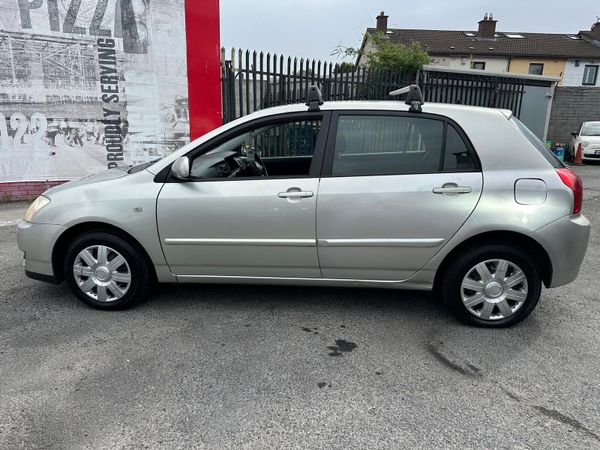 Toyota Corolla 1.4 Petrol NCT TAX LOW LMS 362009690