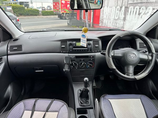 Toyota Corolla 1.4 Petrol NCT TAX LOW LMS 362009693