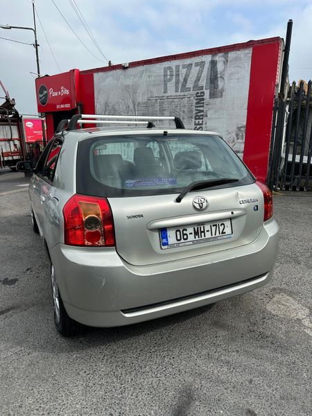 Toyota Corolla 1.4 Petrol NCT TAX LOW LMS 362009702