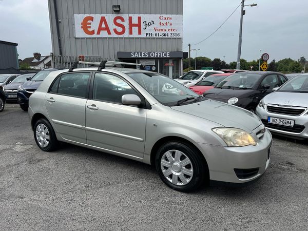 Toyota Corolla 1.4 Petrol NCT TAX LOW LMS 362009737