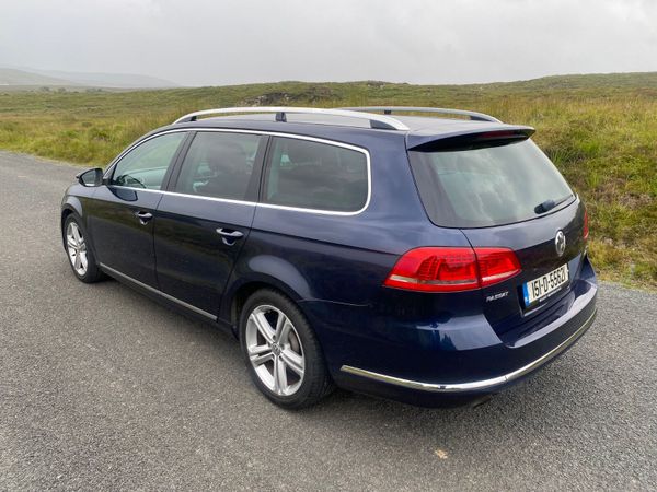 Volkswagen Passat 2015 1.4 TSI R/Line Auto 362014216