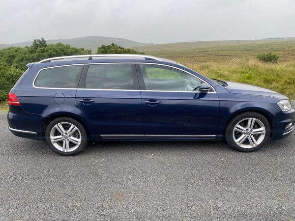 Volkswagen Passat 2015 1.4 TSI R/Line Auto 362014225