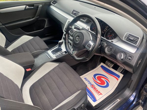 Volkswagen Passat 2015 1.4 TSI R/Line Auto 362014227