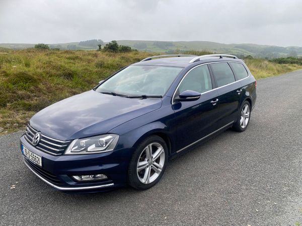 Volkswagen Passat 2015 1.4 TSI R/Line Auto 362014228