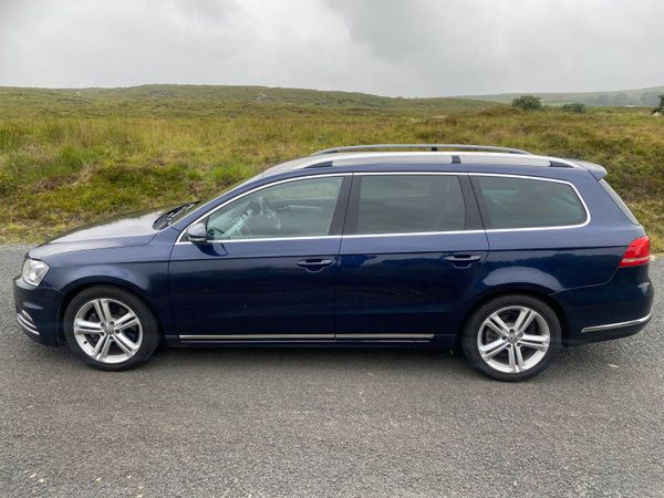 Volkswagen Passat 2015 1.4 TSI R/Line Auto 362014221