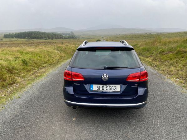 Volkswagen Passat 2015 1.4 TSI R/Line Auto 362014231