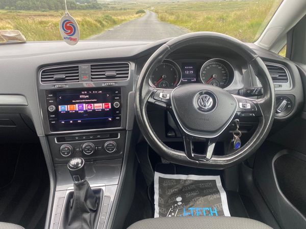 Volkswagen Golf 2018 Comfortline 1.6 TDI 362014517