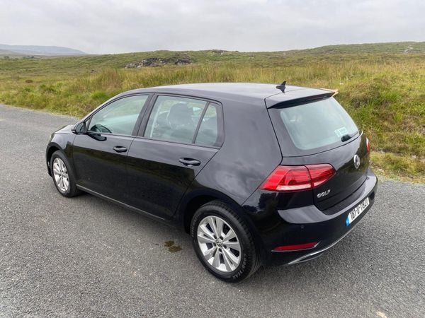 Volkswagen Golf 2018 Comfortline 1.6 TDI 362014524