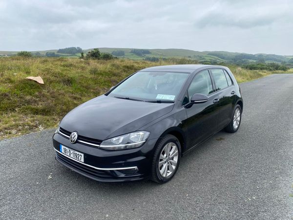 Volkswagen Golf 2018 Comfortline 1.6 TDI 362014525