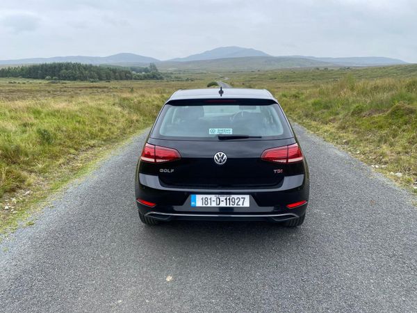 Volkswagen Golf 2018 Comfortline 1.6 TDI 362014534
